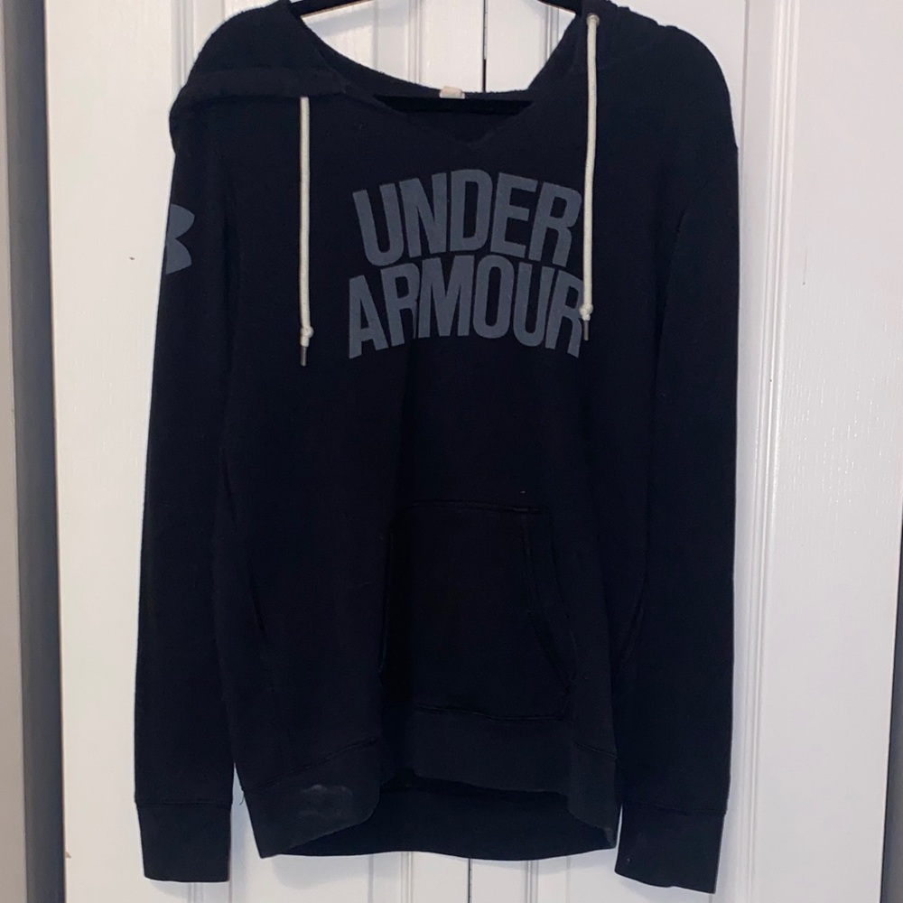Under Armour Women's Black Hoodie